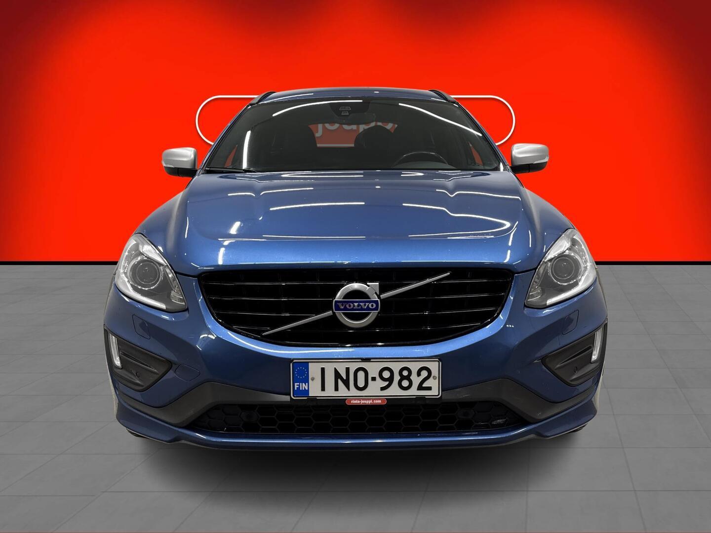 VOLVO XC60 2017