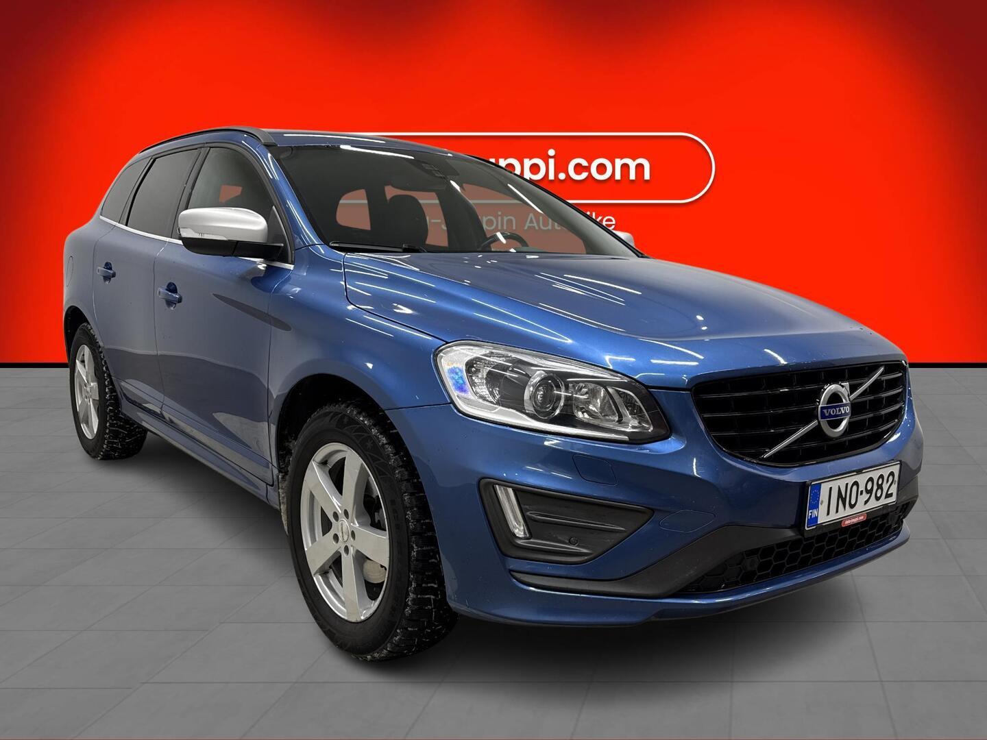 VOLVO XC60 2017