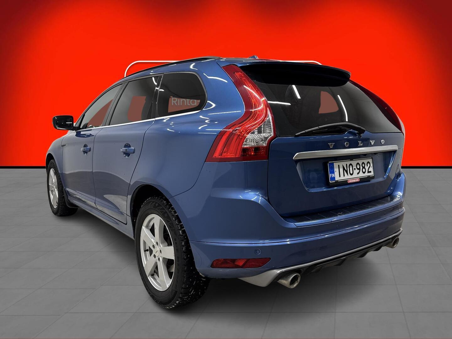 VOLVO XC60 2017