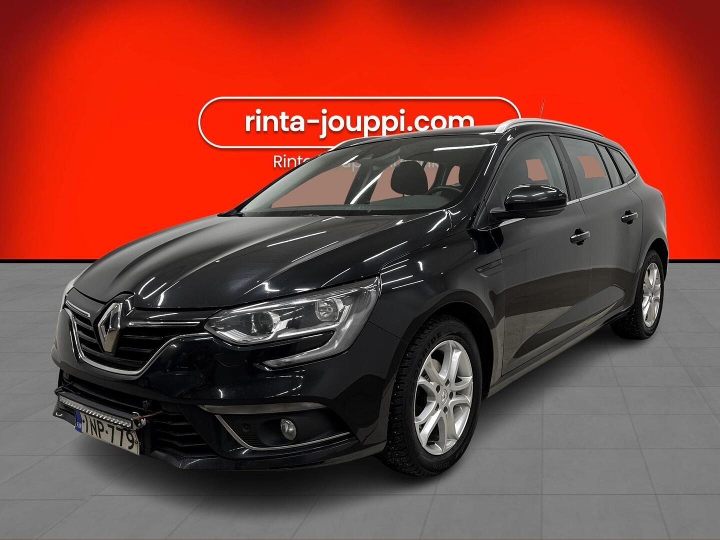 RENAULT Megane 2016