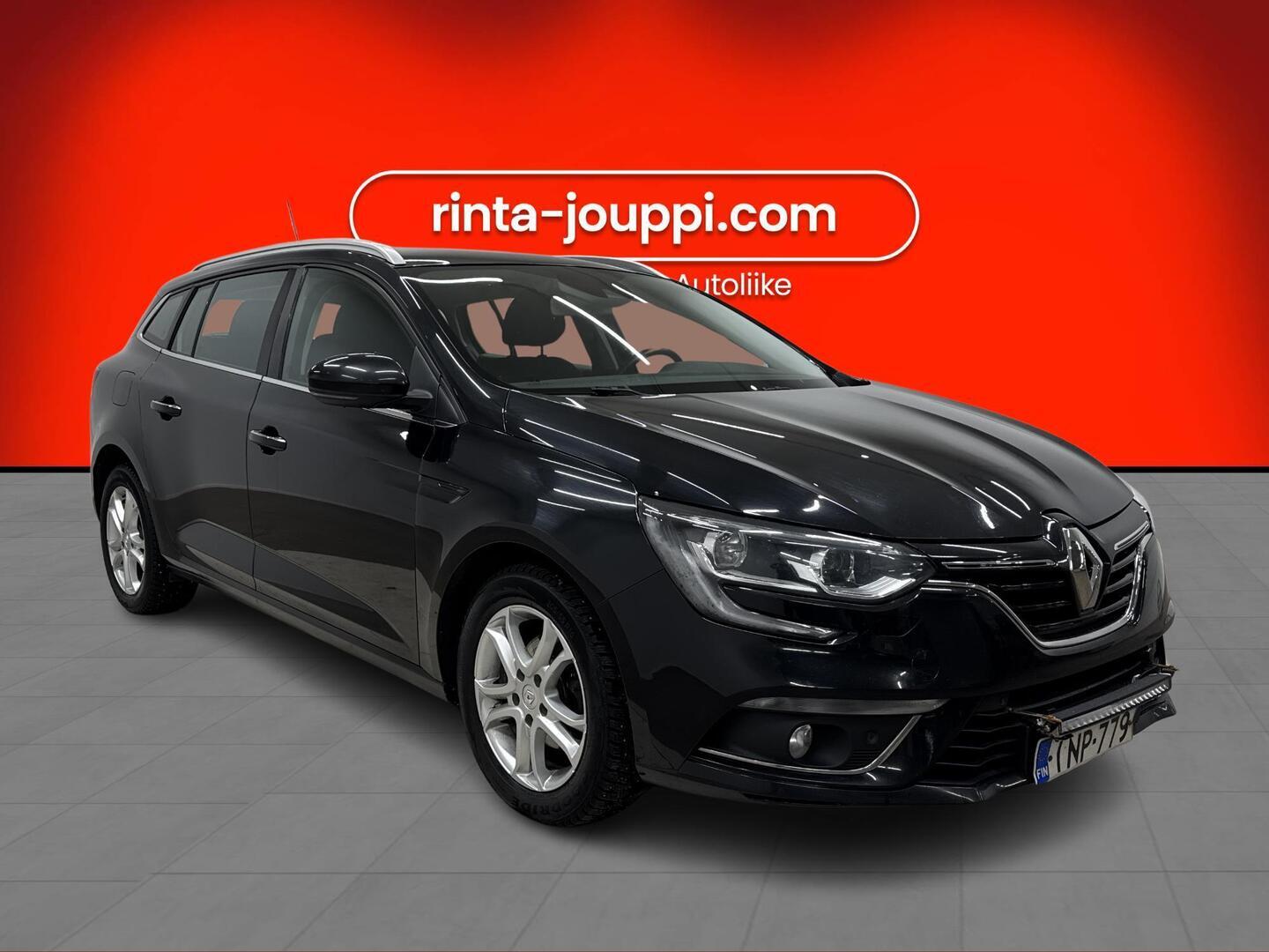 RENAULT Megane 2016