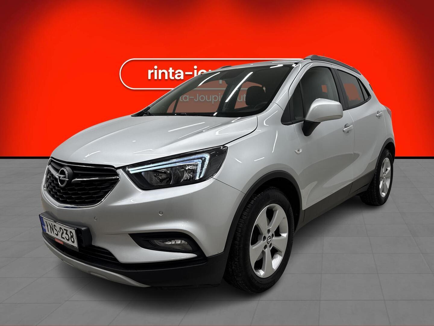 OPEL Mokka 2017