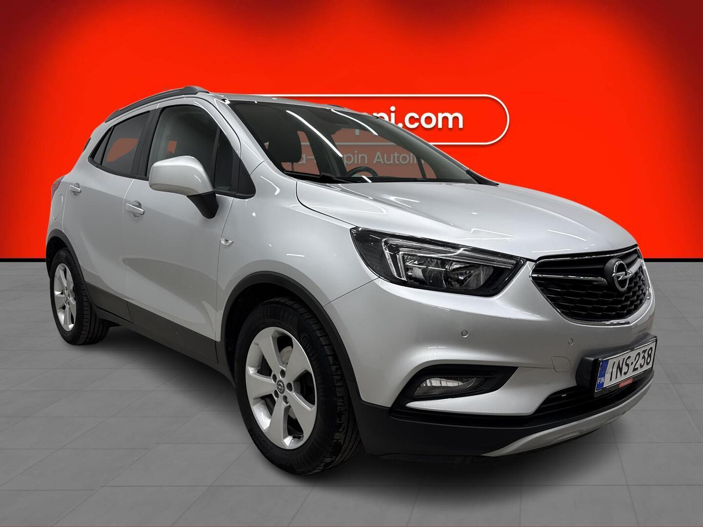 OPEL Mokka 2017