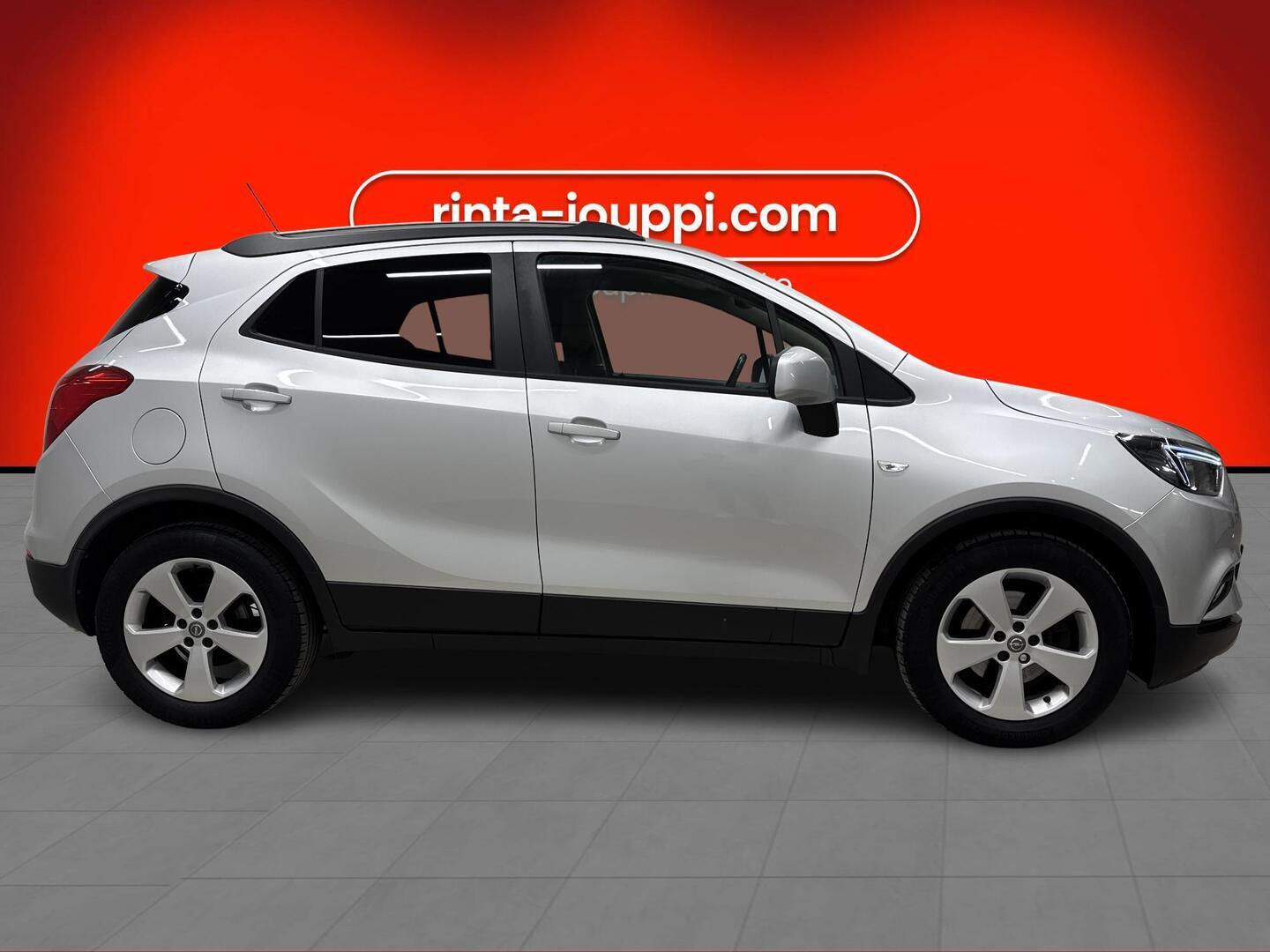 OPEL Mokka 2017
