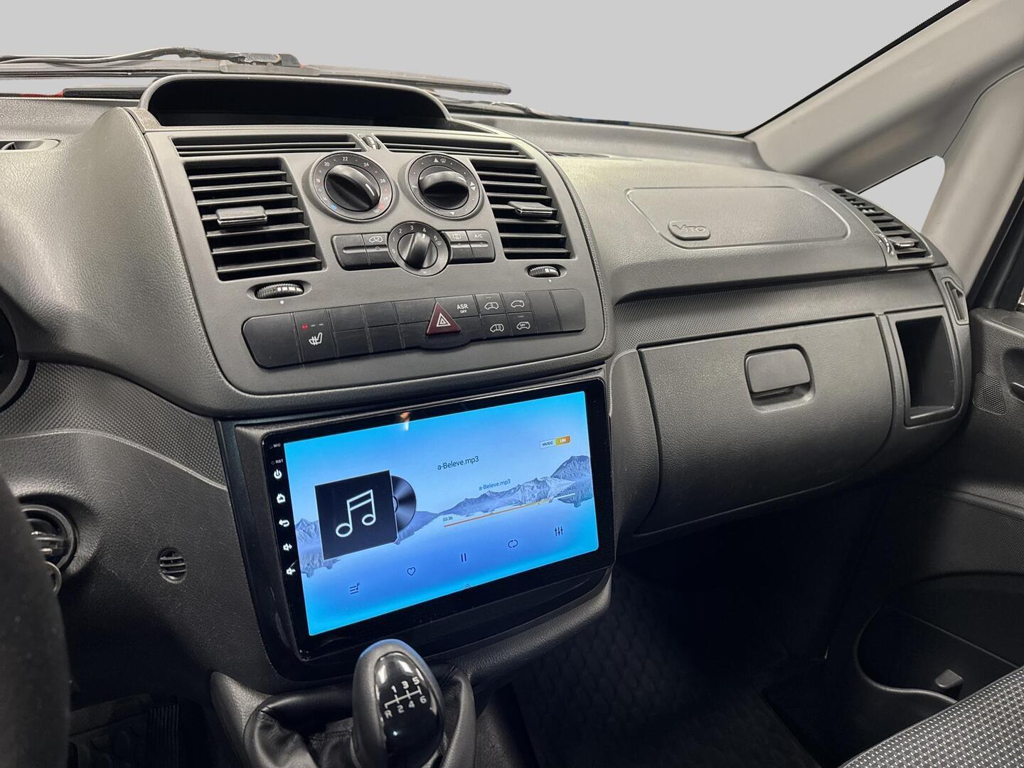MERCEDES-BENZ Vito 2012