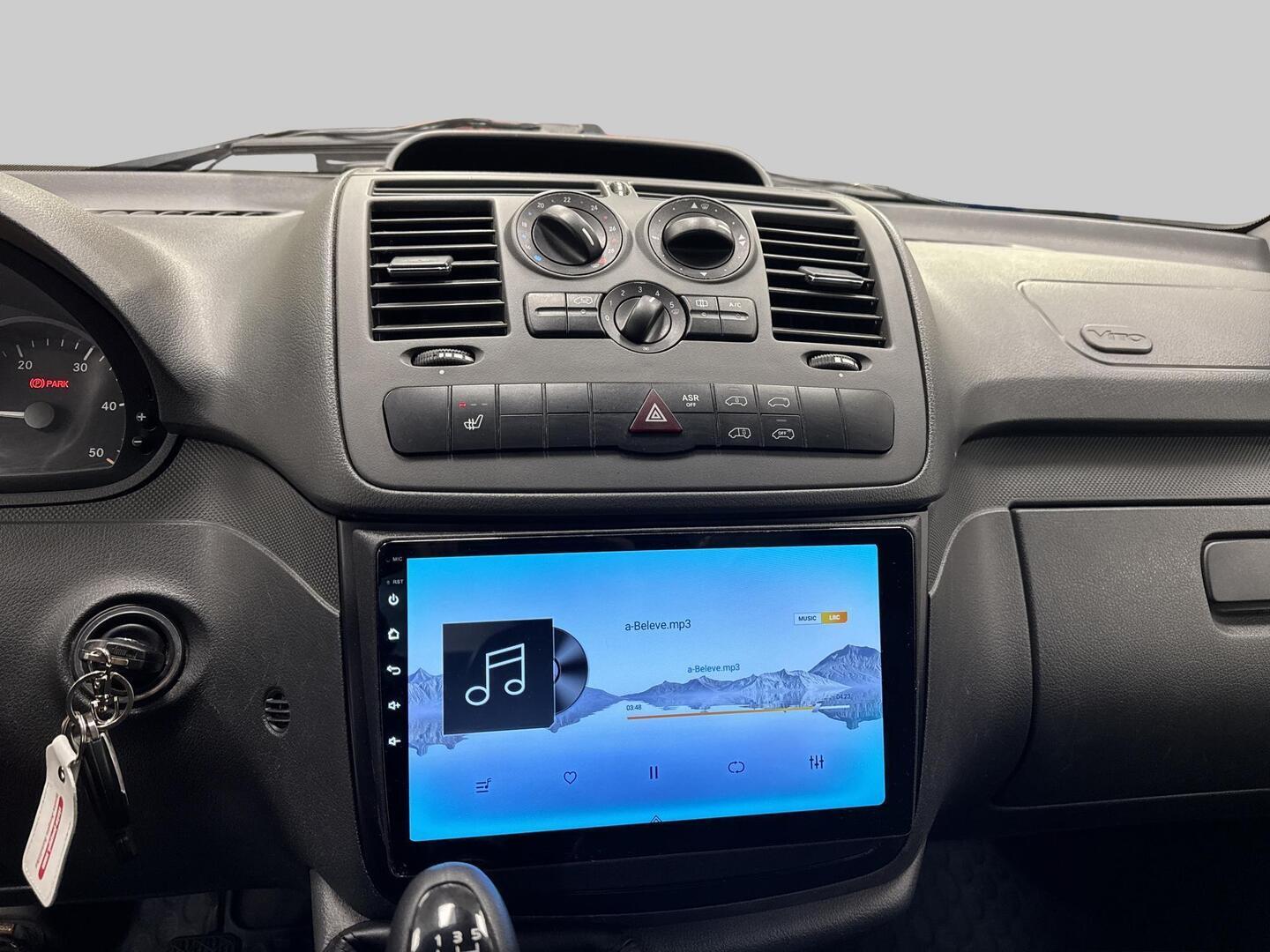 MERCEDES-BENZ Vito 2012