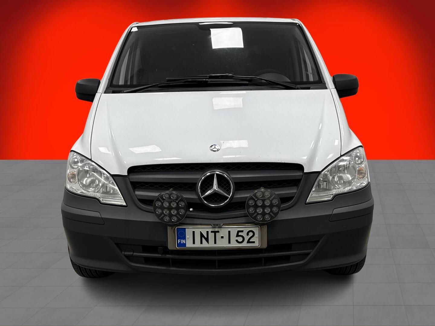 MERCEDES-BENZ Vito 2012