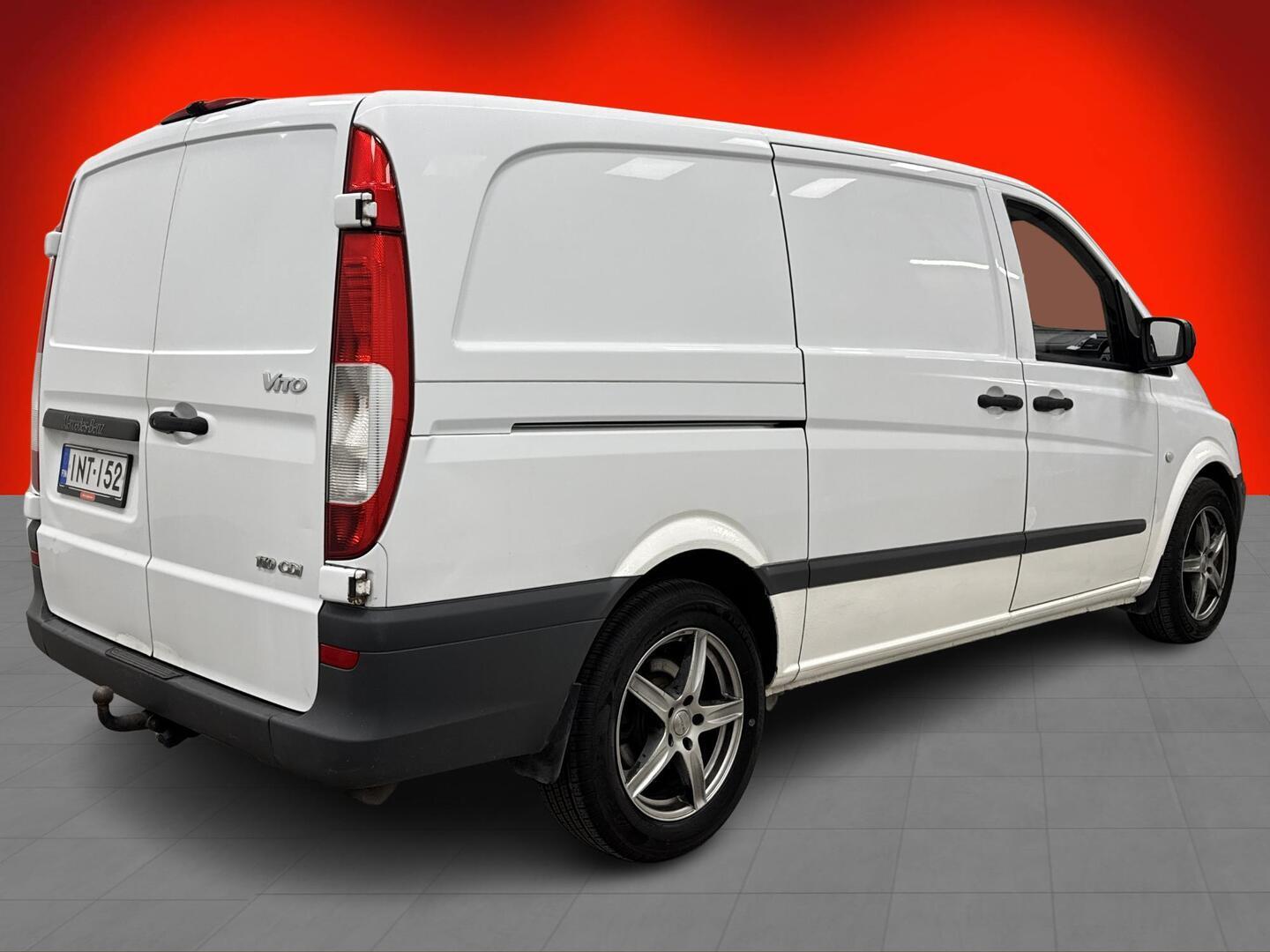 MERCEDES-BENZ Vito 2012