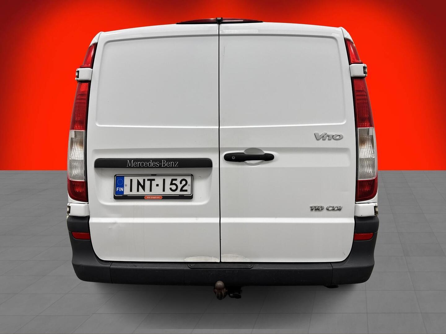 MERCEDES-BENZ Vito 2012
