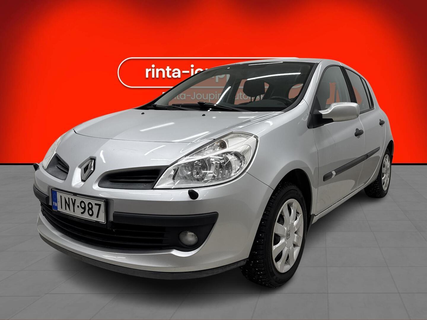 RENAULT Clio 2006