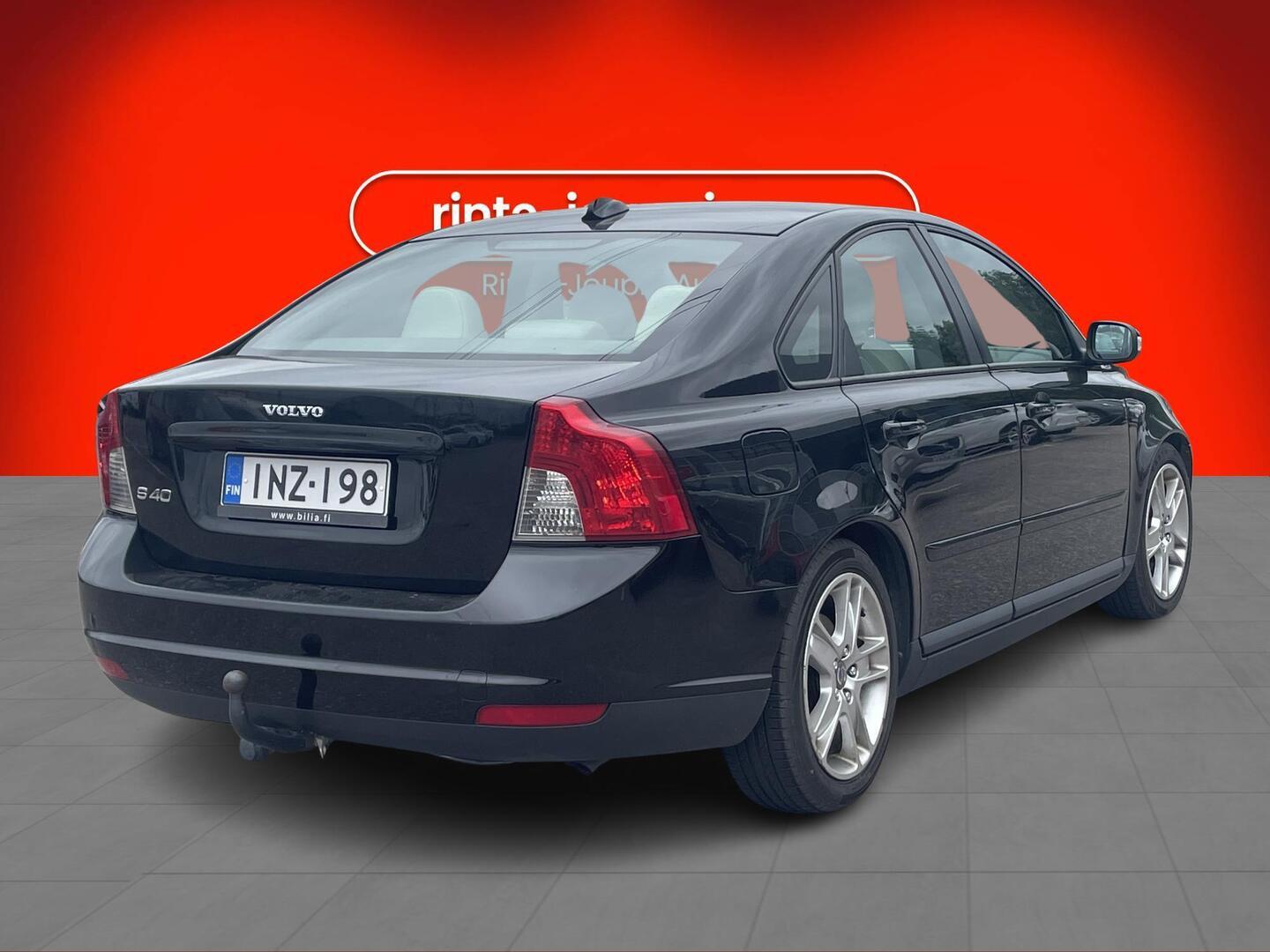 VOLVO S40 2007