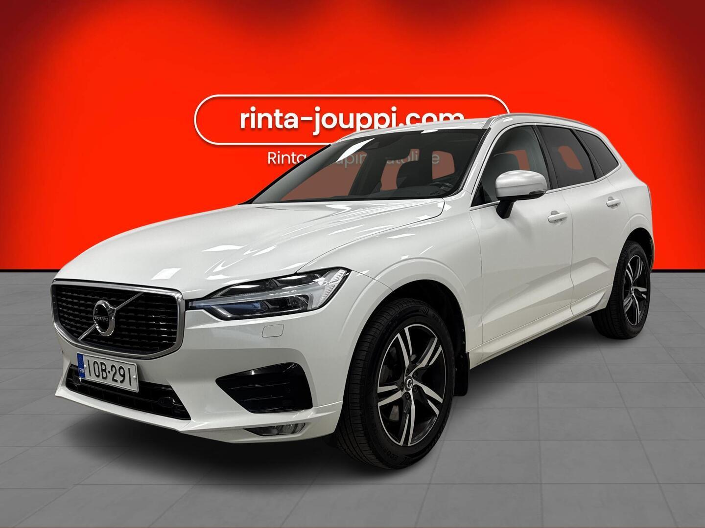 VOLVO XC60 2018