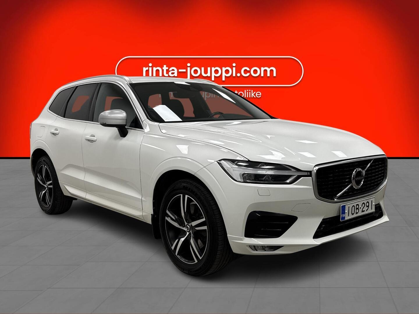 VOLVO XC60 2018