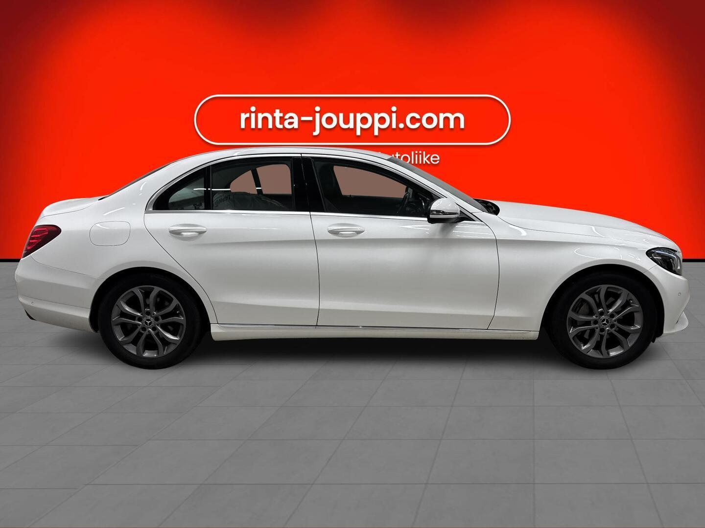 MERCEDES-BENZ C 2015