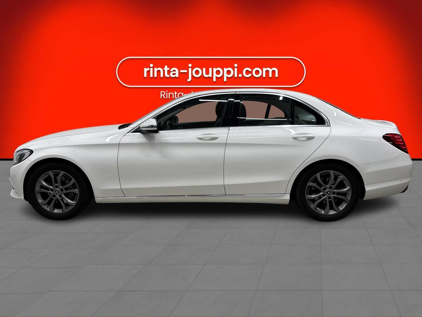 MERCEDES-BENZ C 2015