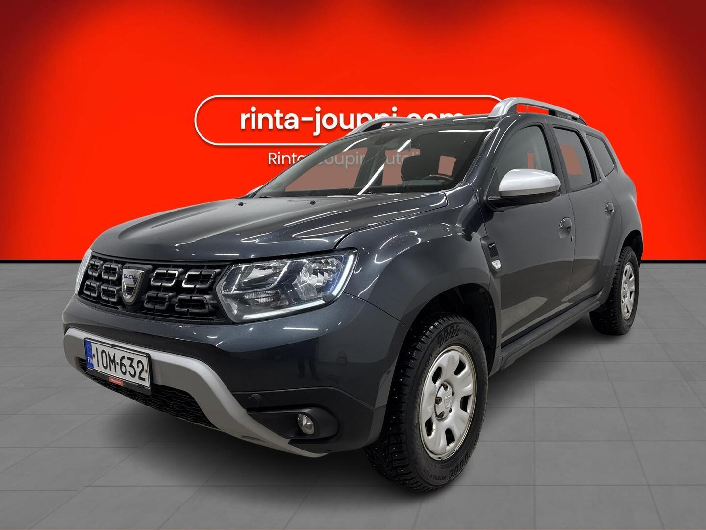 DACIA Duster 2018