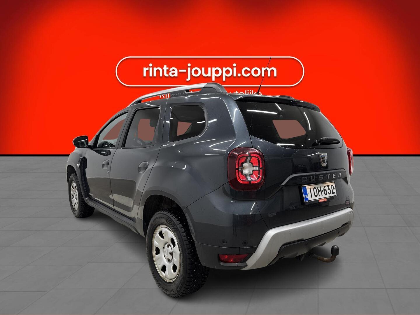 DACIA Duster 2018