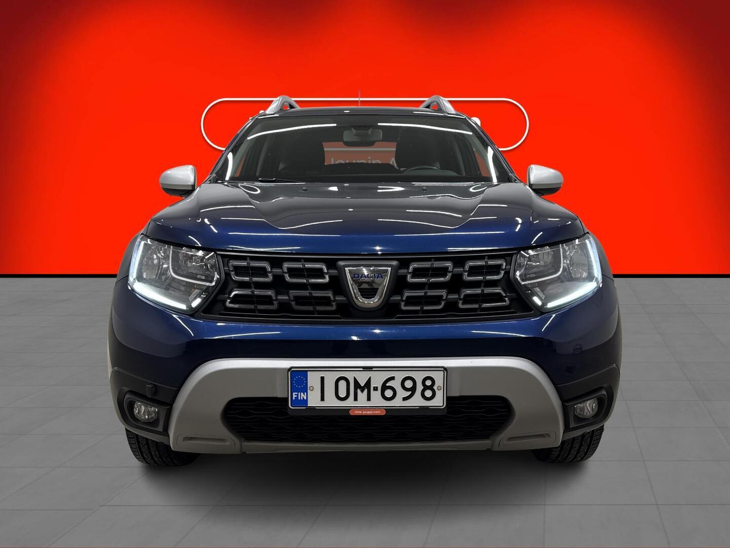 DACIA Duster 2019