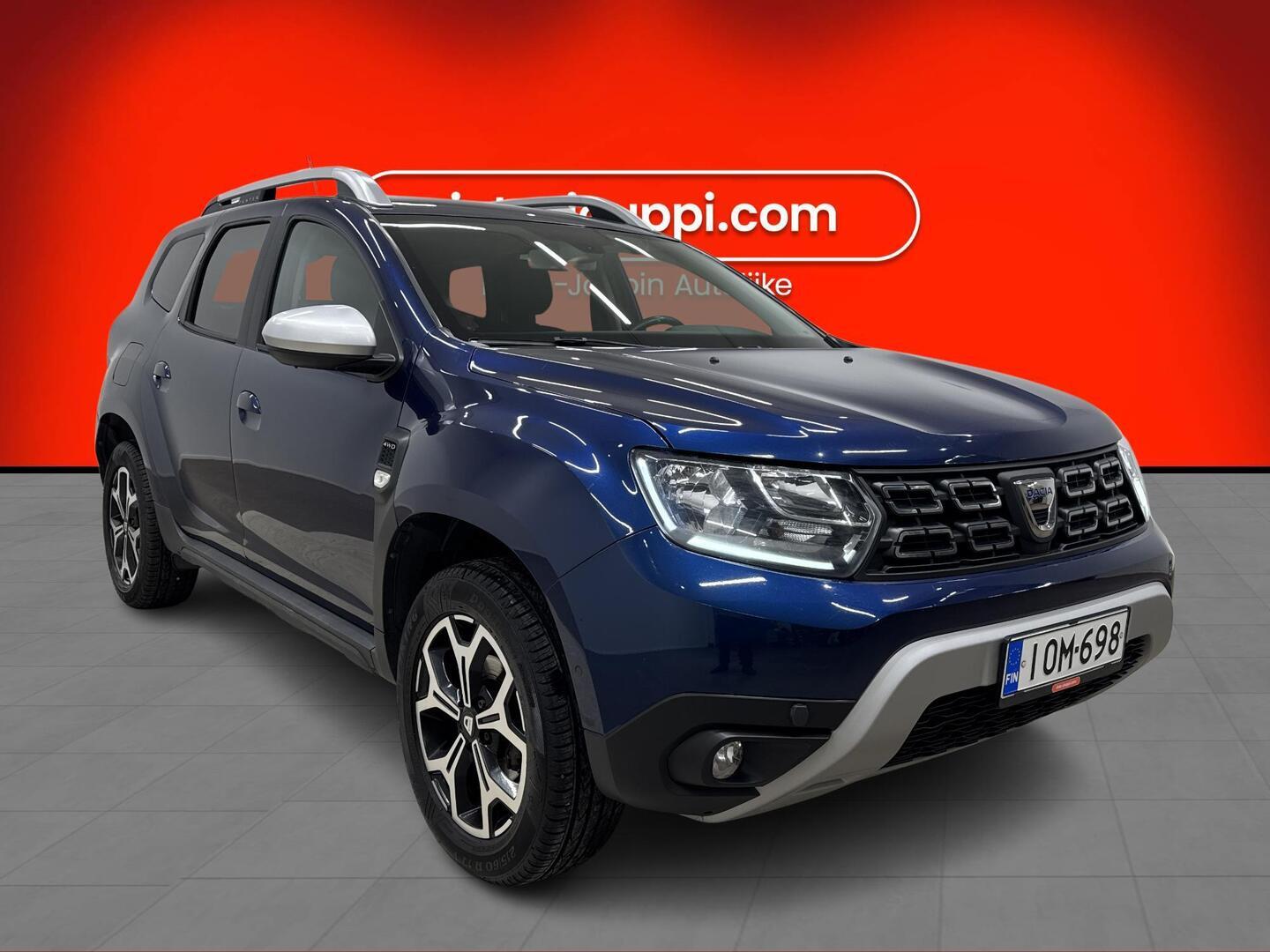 DACIA Duster 2019