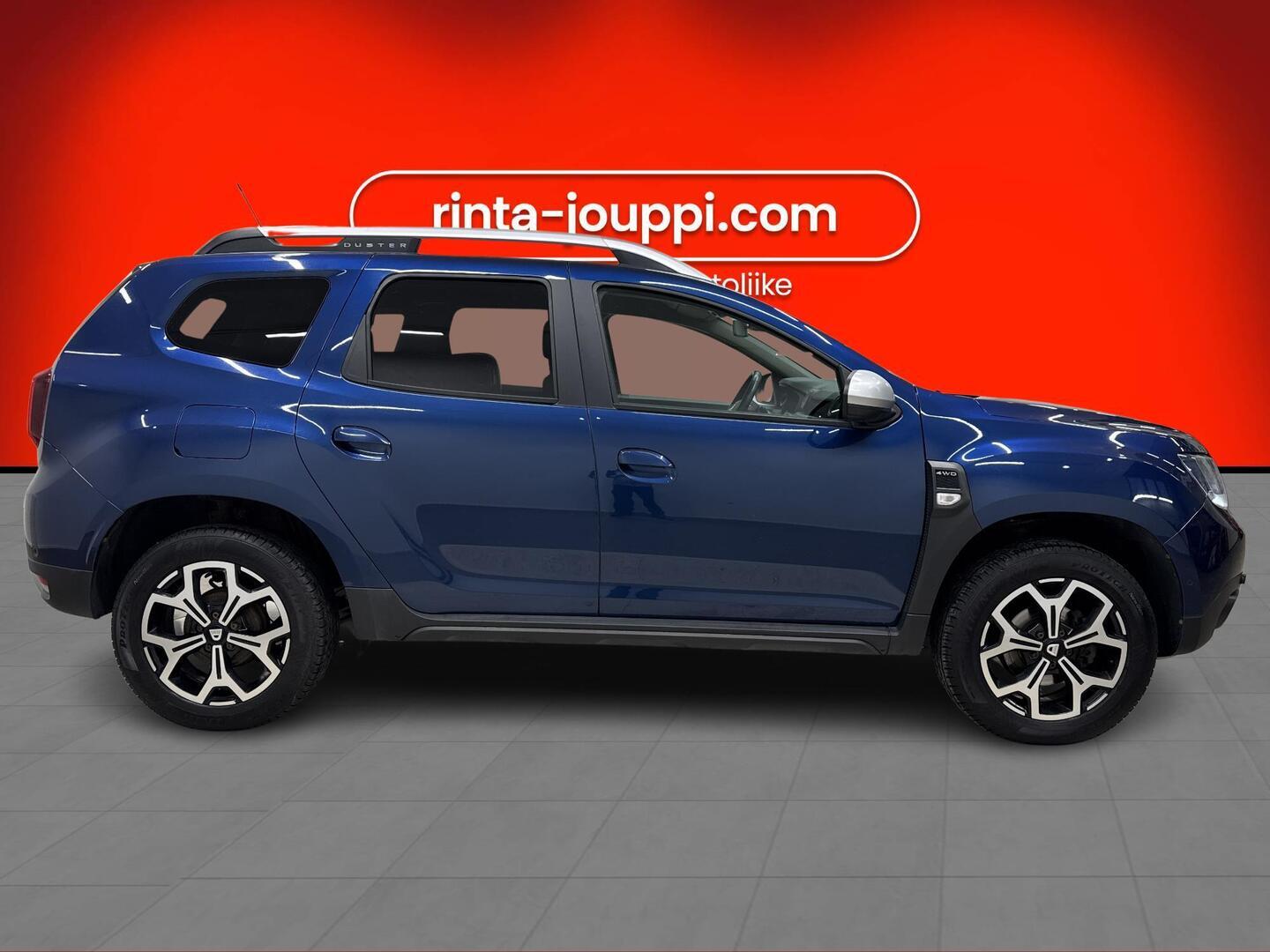 DACIA Duster 2019