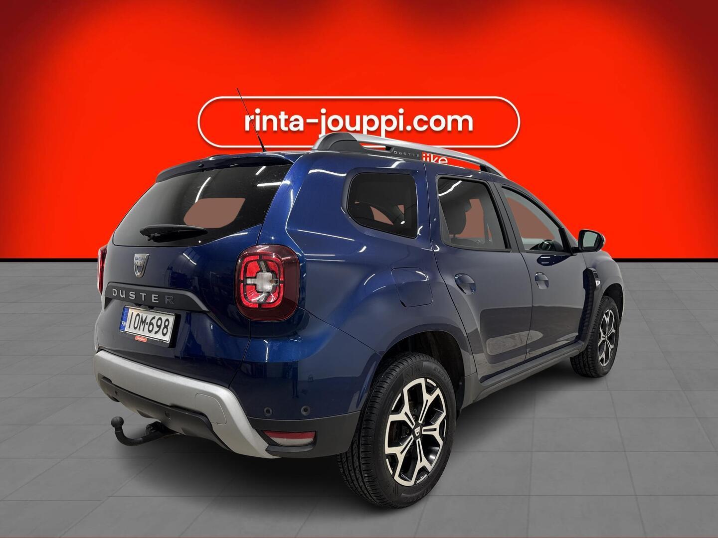 DACIA Duster 2019