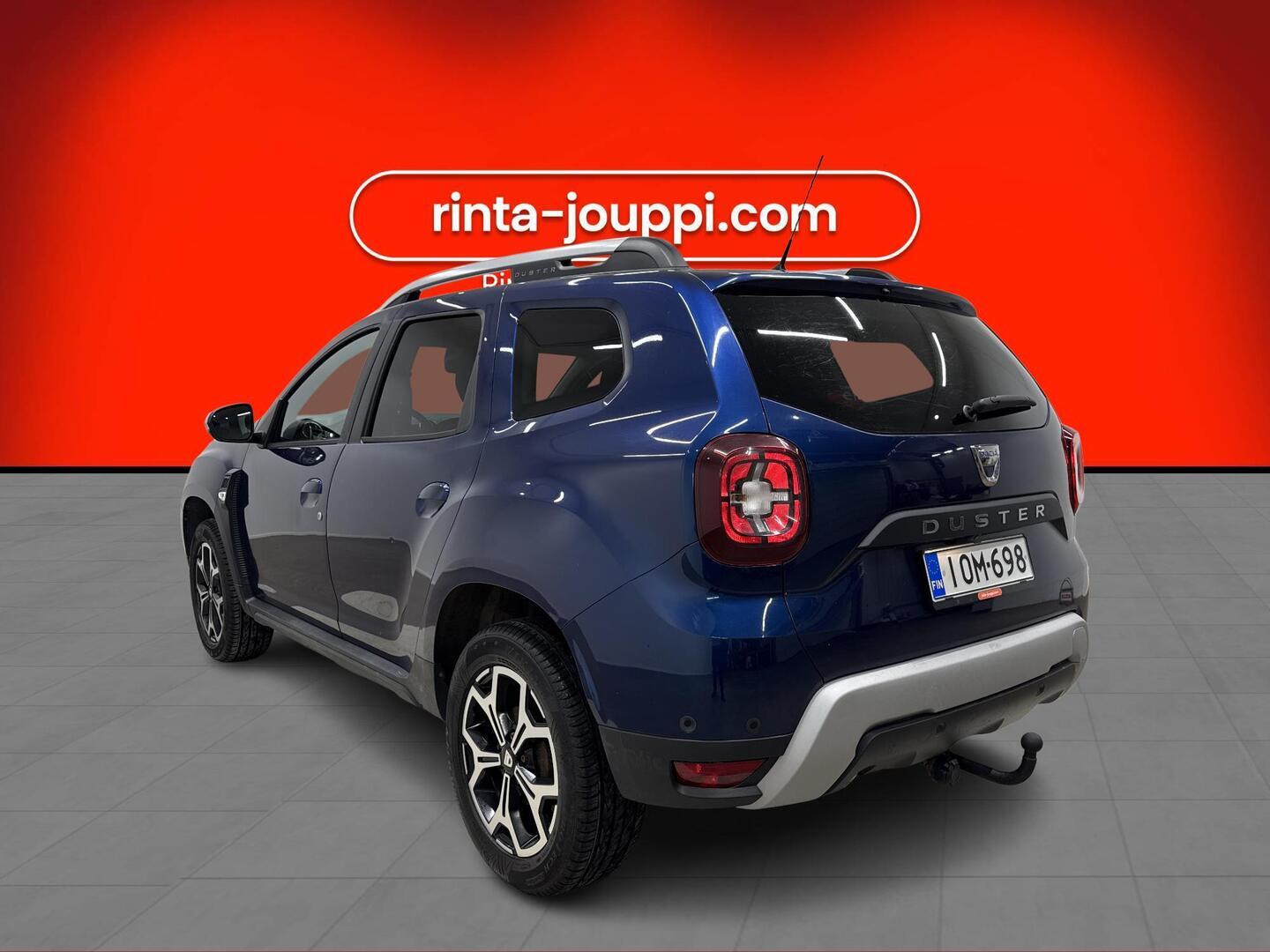 DACIA Duster 2019