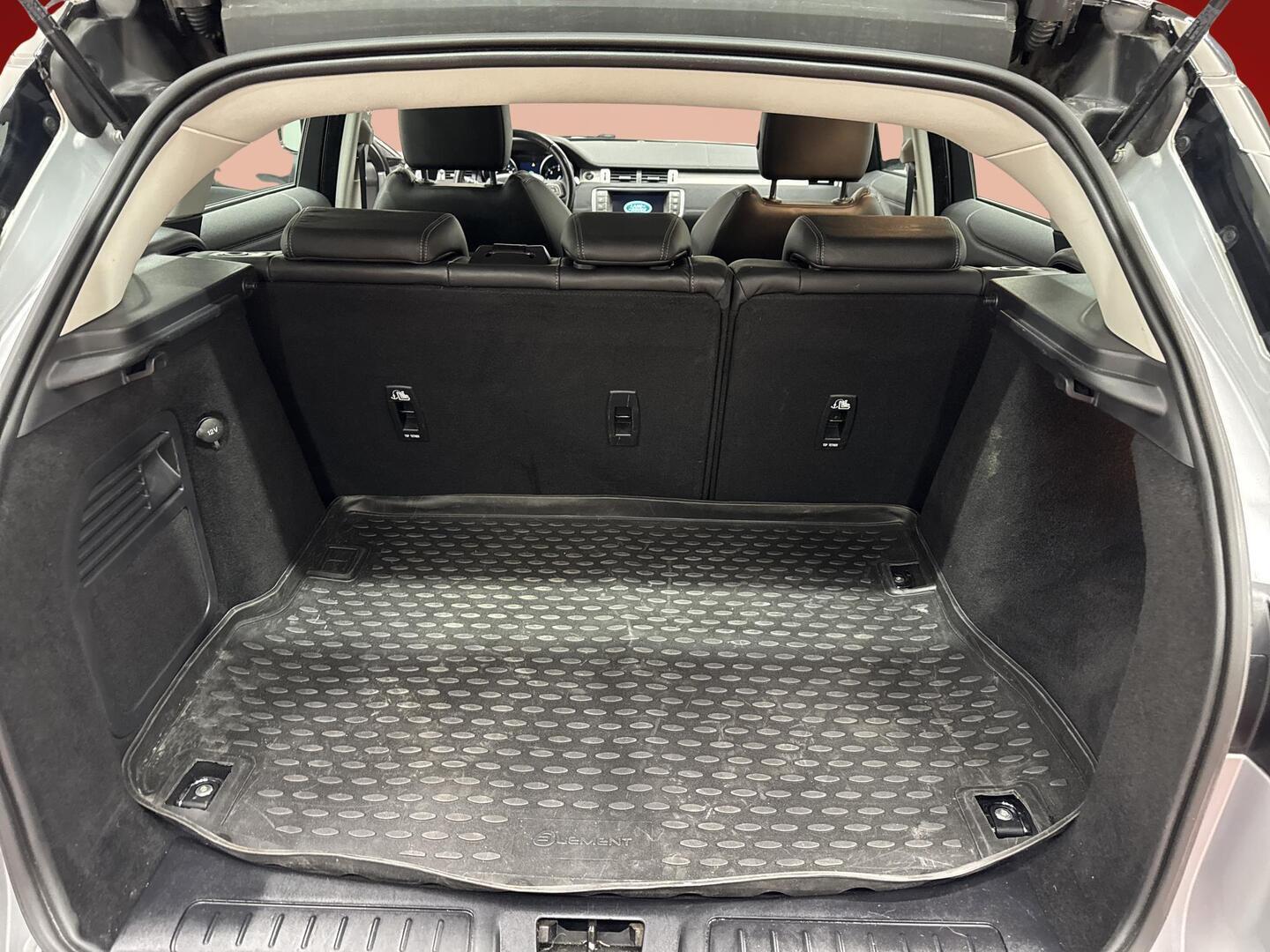 LAND ROVER Range Rover Evoque 2018