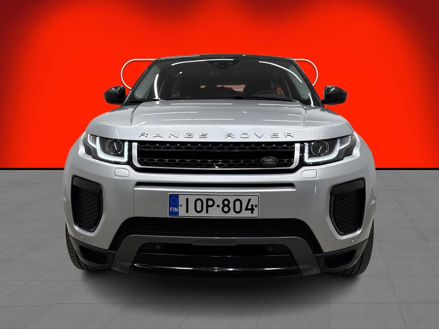 LAND ROVER Range Rover Evoque 2018