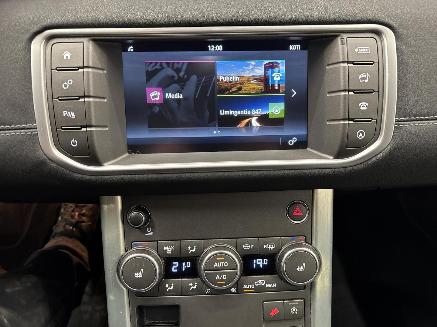 LAND ROVER Range Rover Evoque 2018