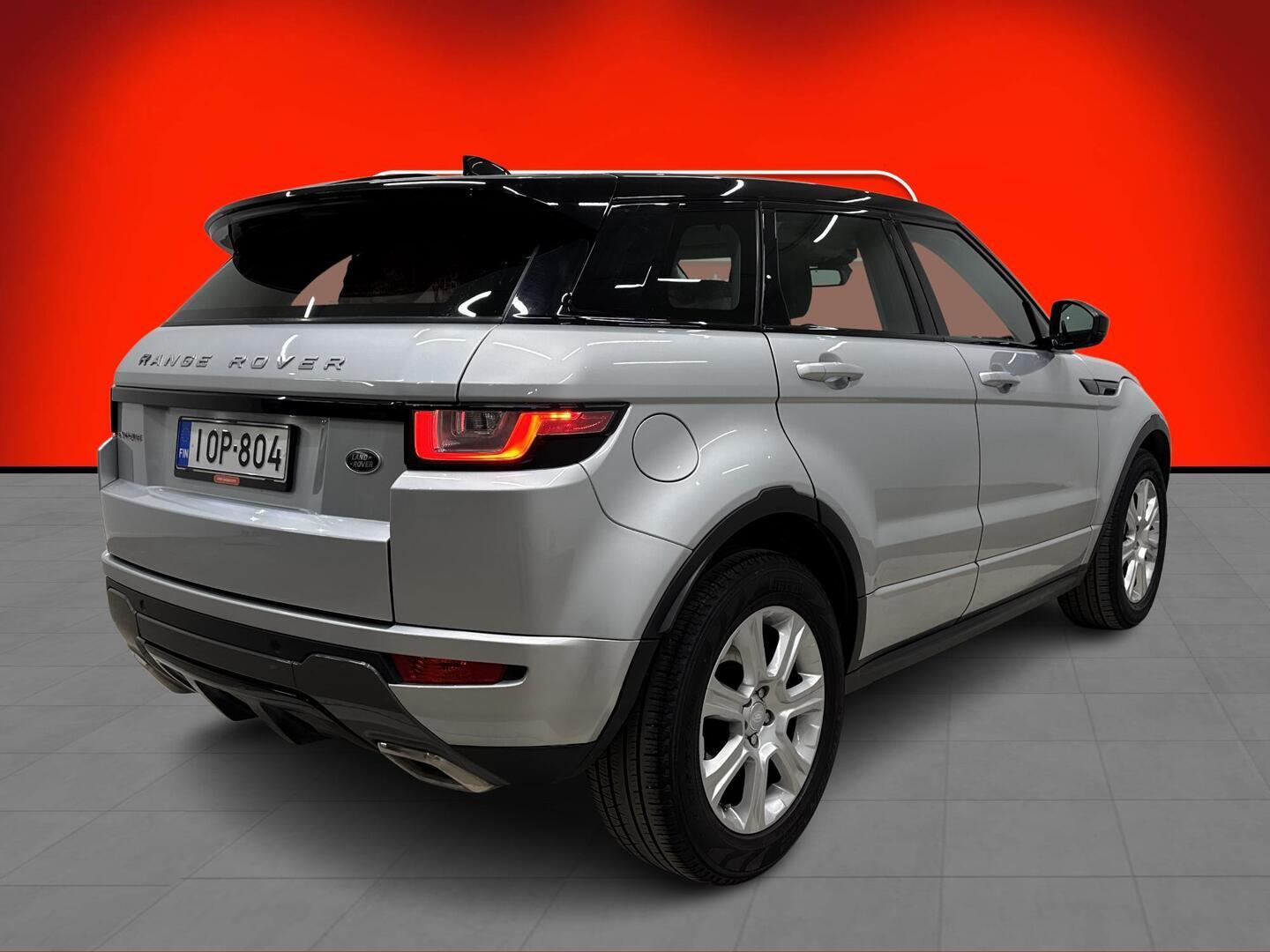 LAND ROVER Range Rover Evoque 2018