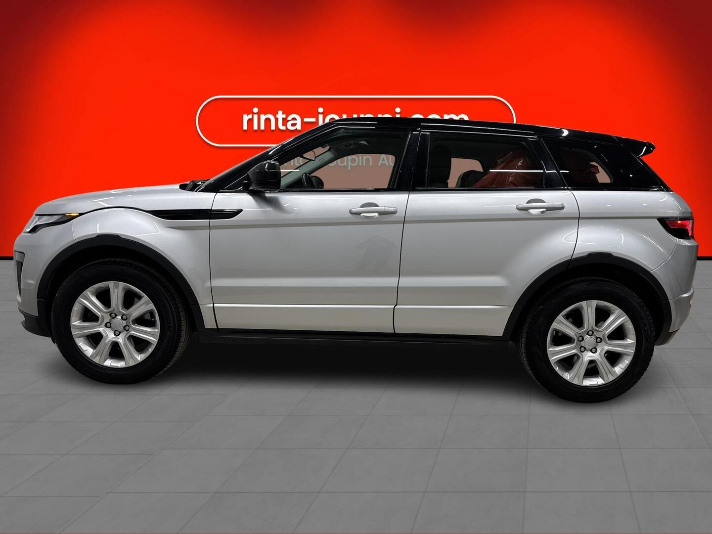 LAND ROVER Range Rover Evoque 2018