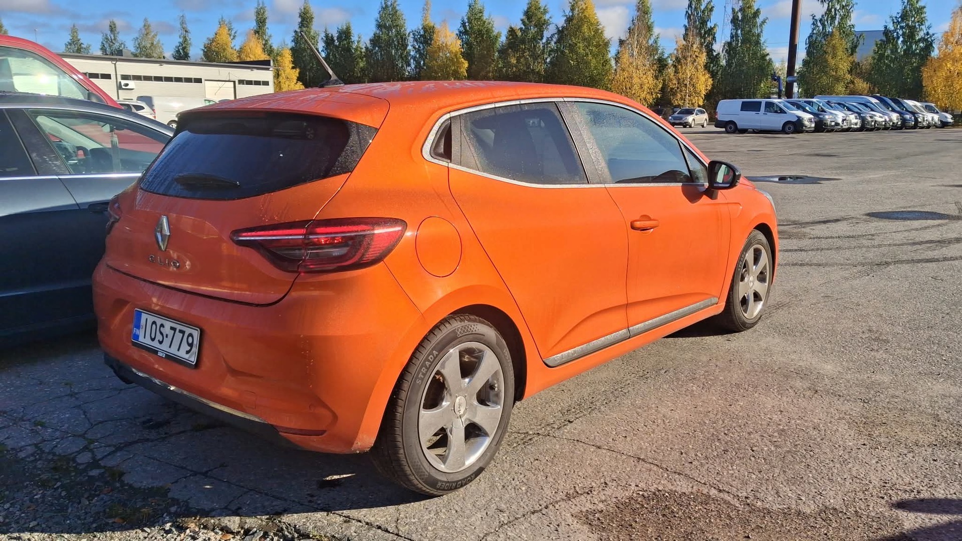 RENAULT Clio 2019