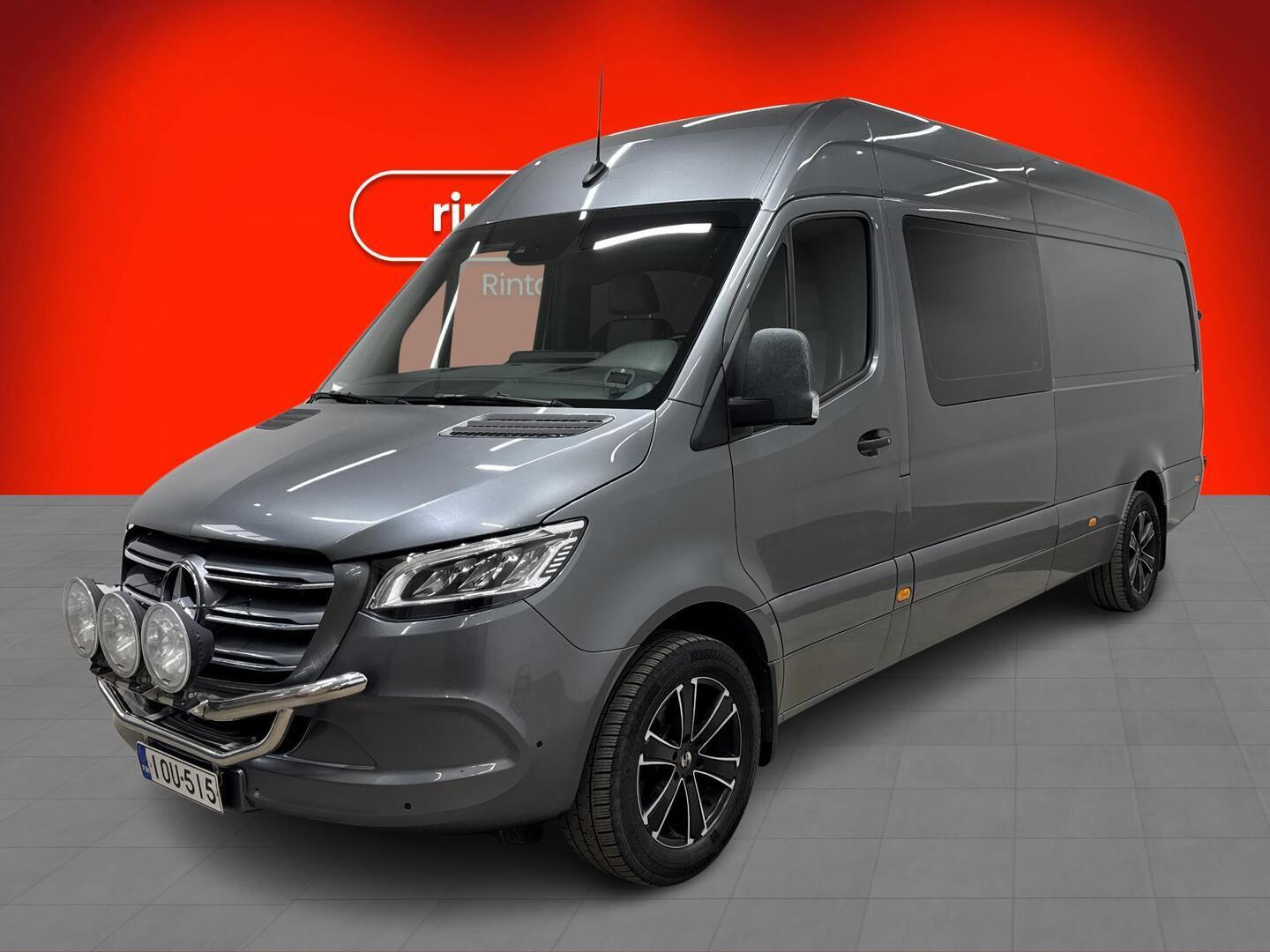 MERCEDES-BENZ SPRINTER 2021