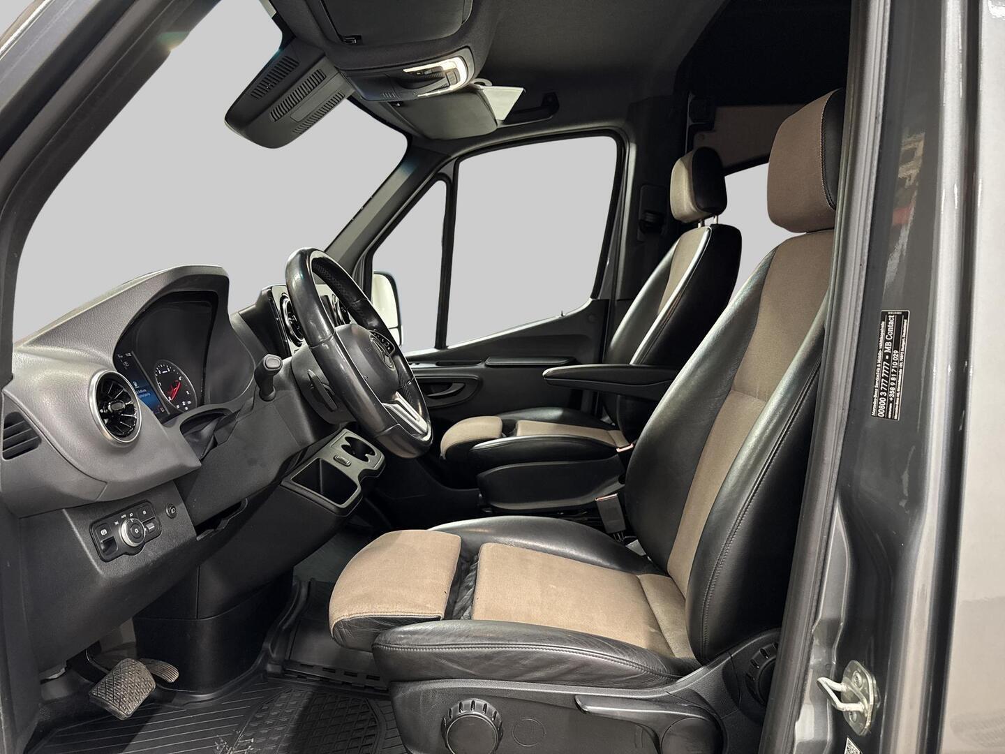 MERCEDES-BENZ SPRINTER 2021
