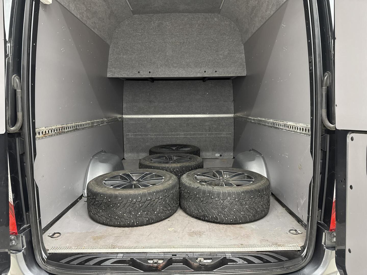 MERCEDES-BENZ SPRINTER 2021