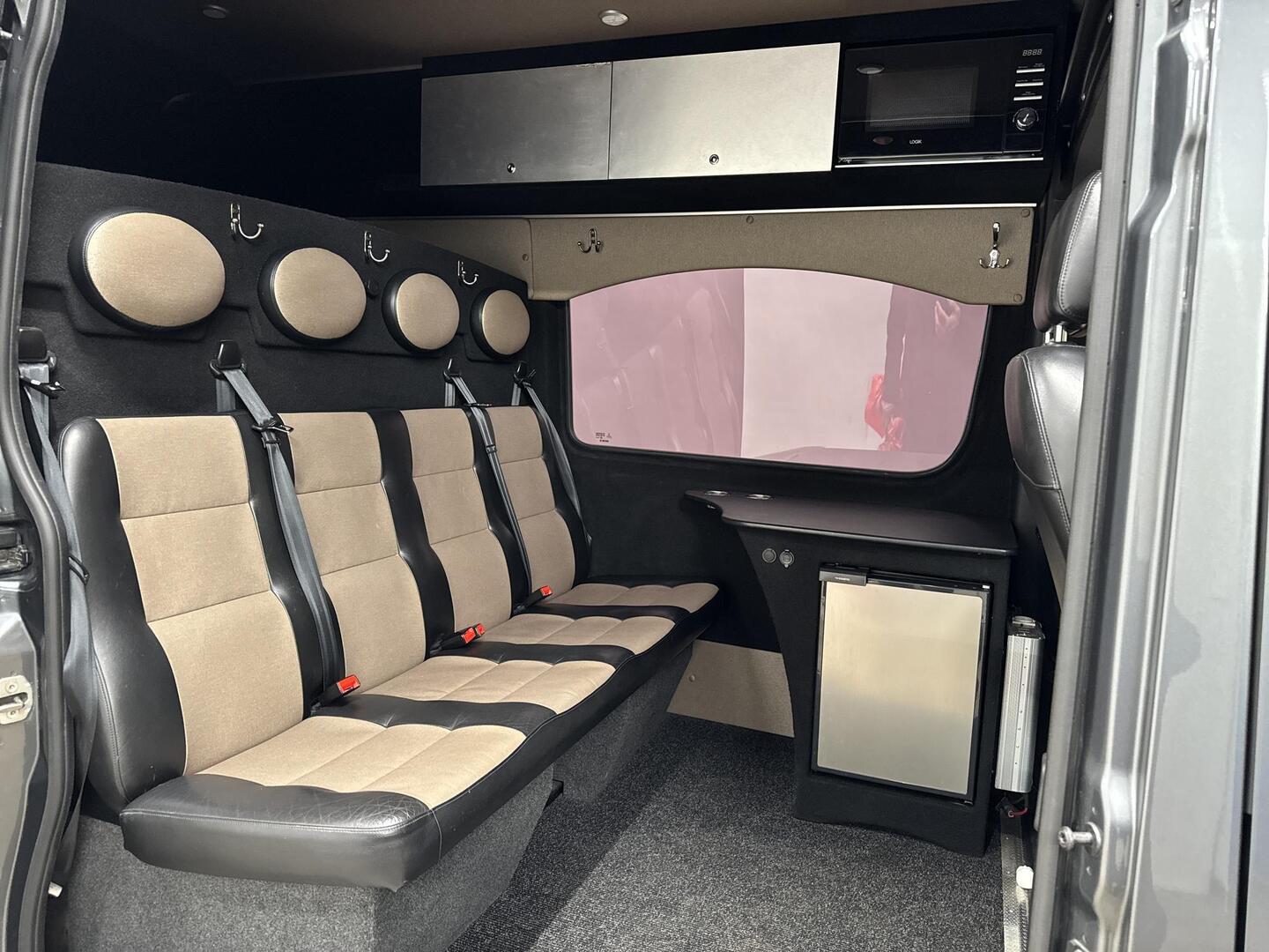 MERCEDES-BENZ SPRINTER 2021