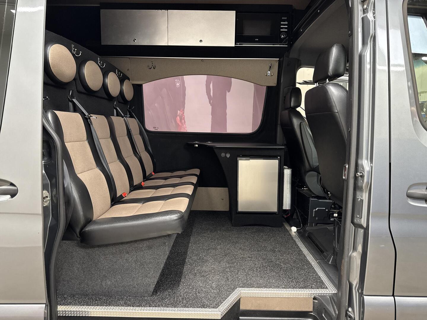 MERCEDES-BENZ SPRINTER 2021