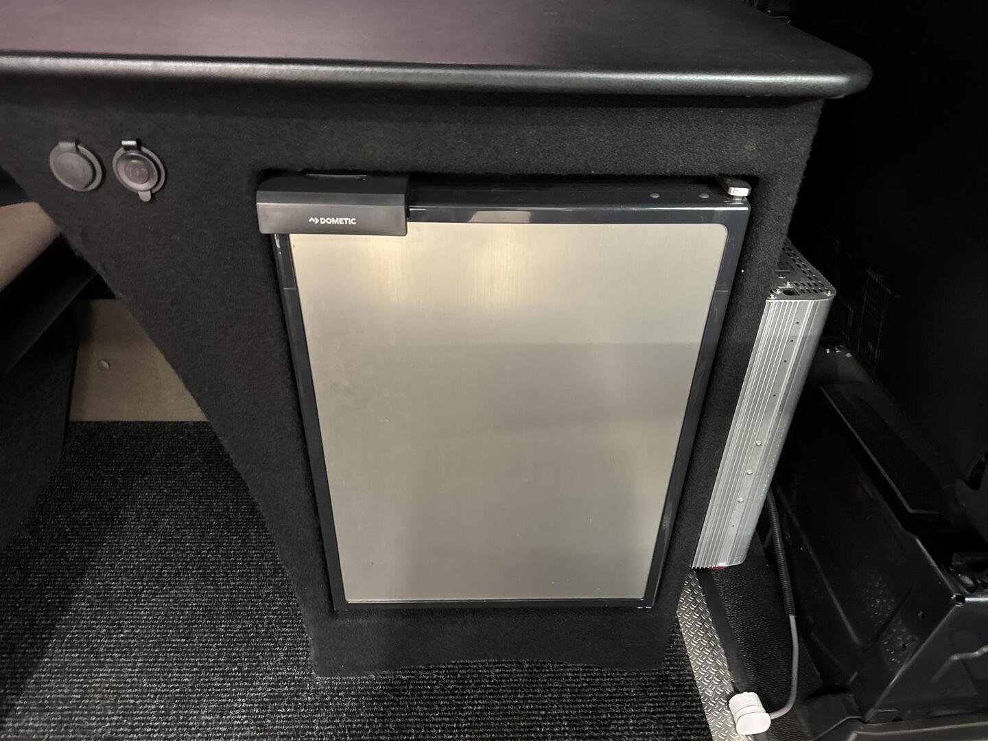 MERCEDES-BENZ SPRINTER 2021