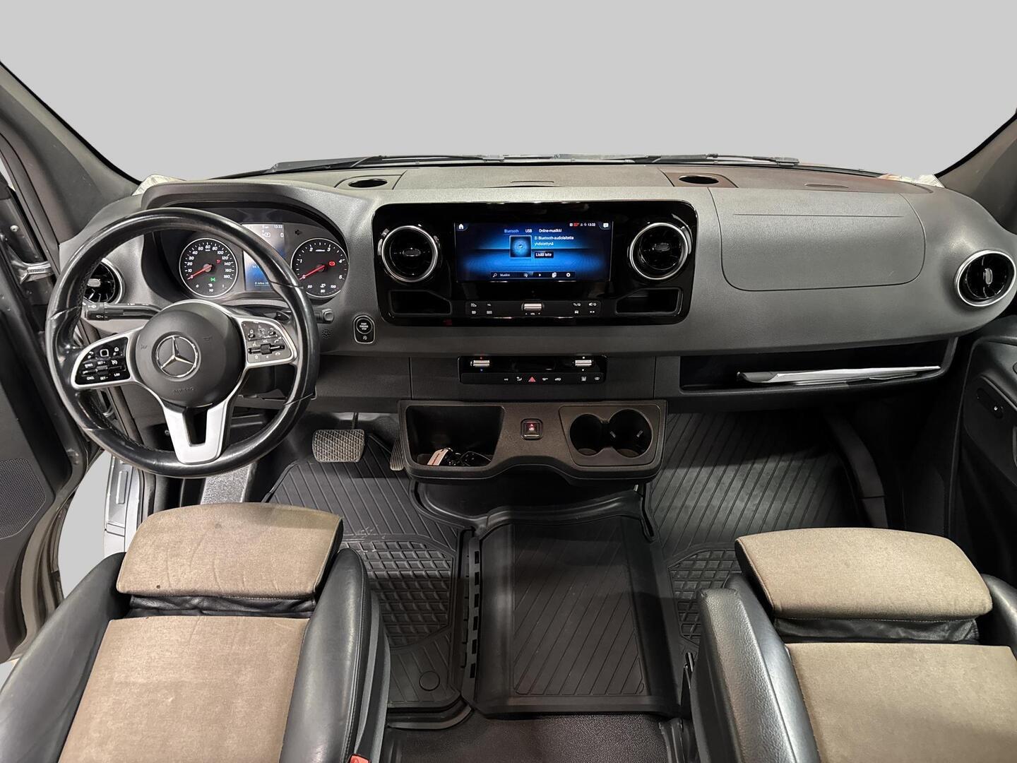 MERCEDES-BENZ SPRINTER 2021