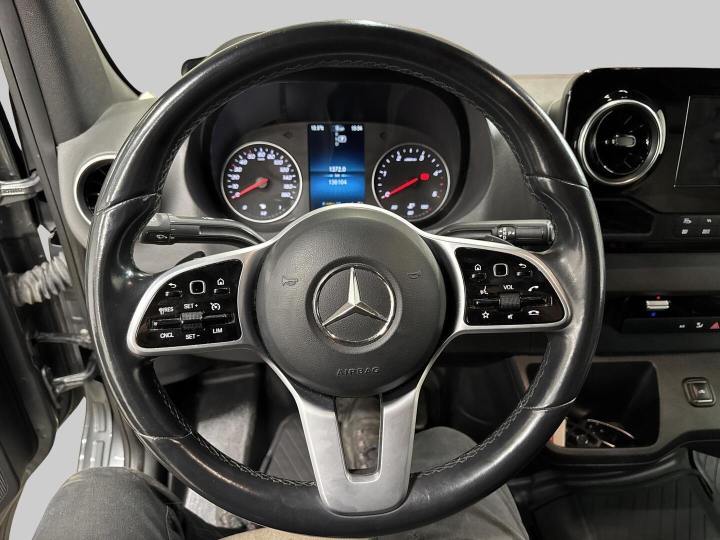 MERCEDES-BENZ SPRINTER 2021