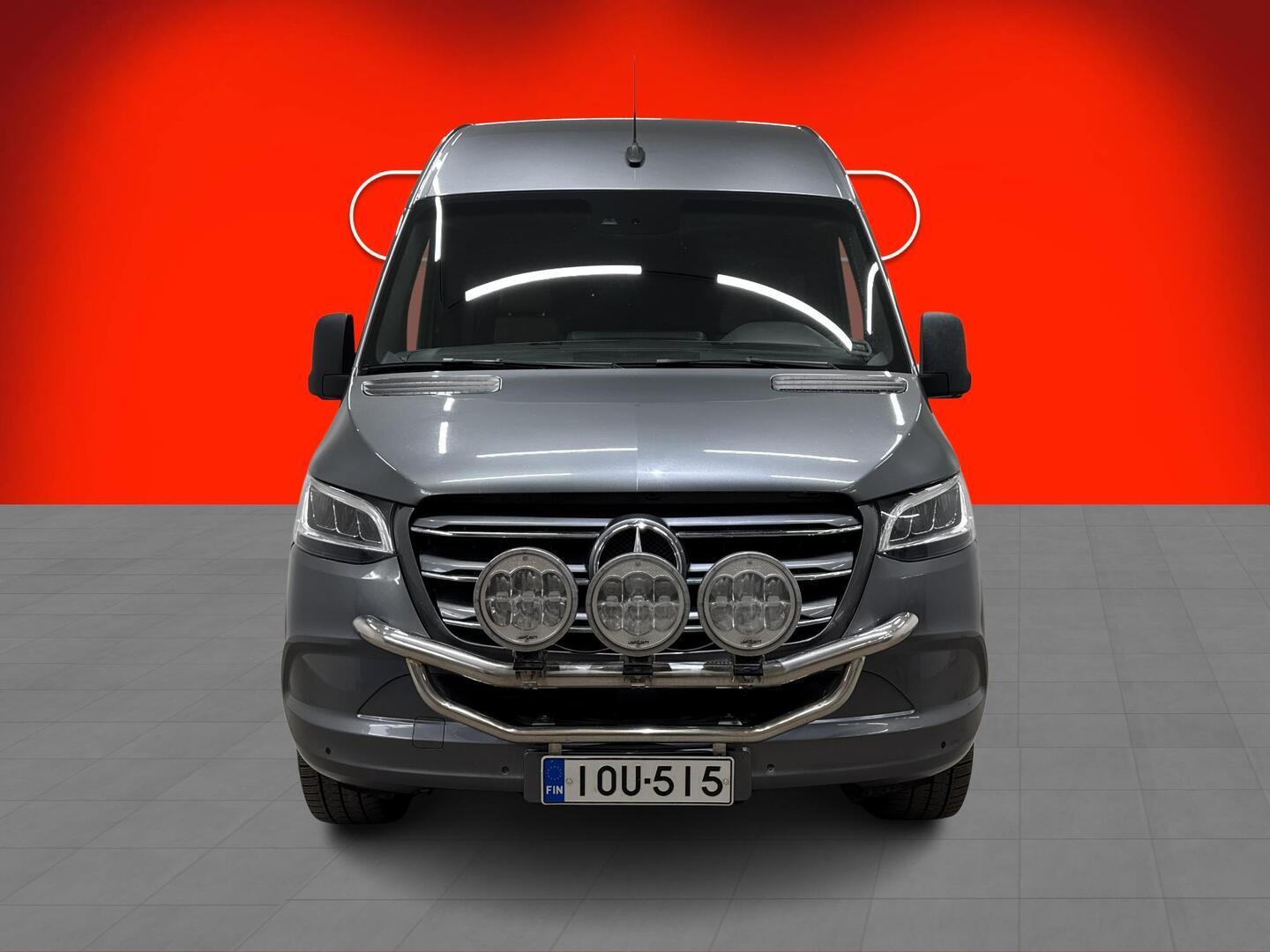 MERCEDES-BENZ SPRINTER 2021