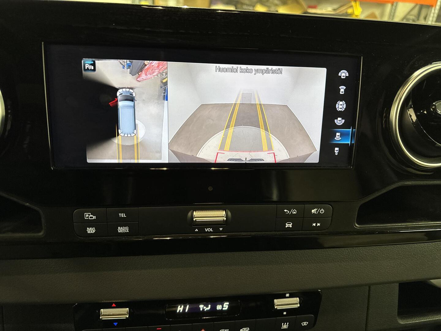 MERCEDES-BENZ SPRINTER 2021