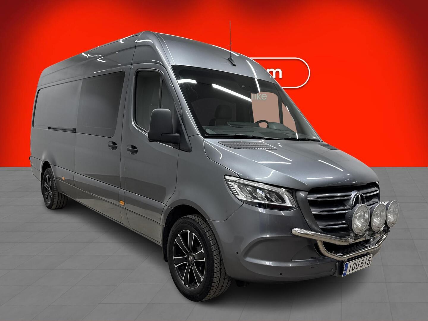 MERCEDES-BENZ SPRINTER 2021