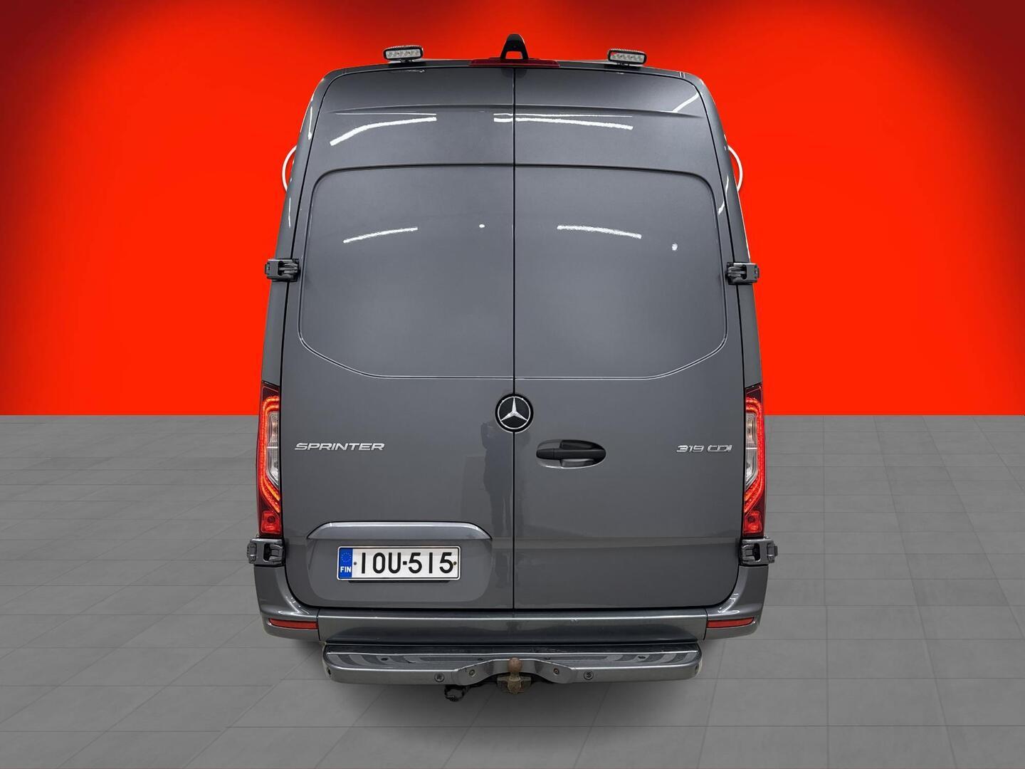MERCEDES-BENZ SPRINTER 2021