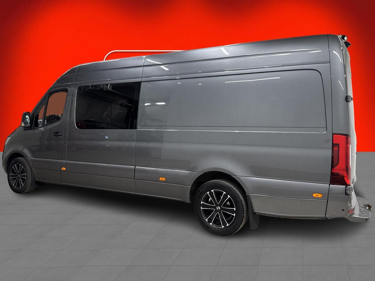 MERCEDES-BENZ SPRINTER 2021
