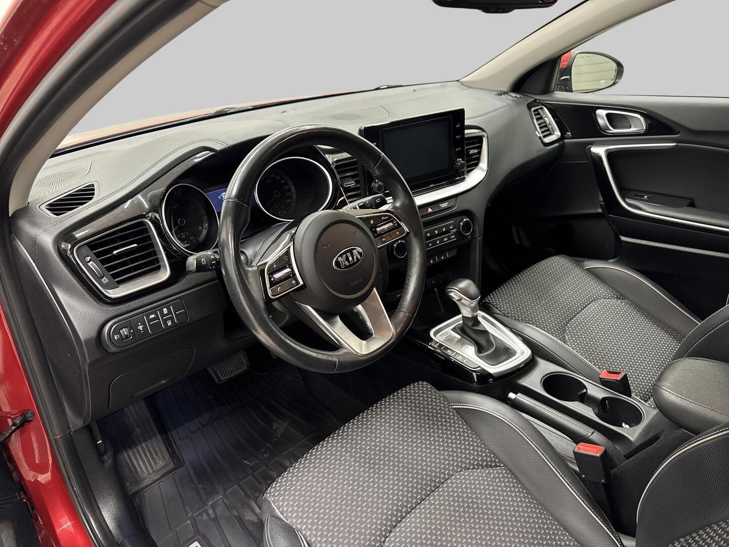 KIA Ceed 2022
