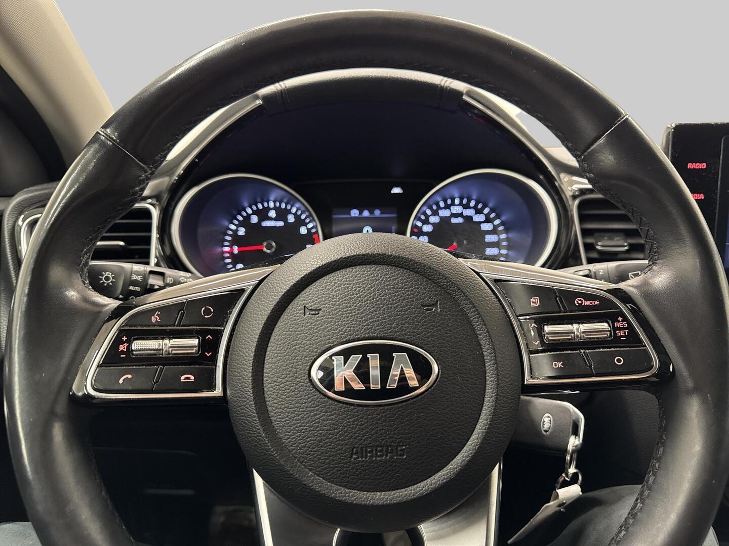 KIA Ceed 2022