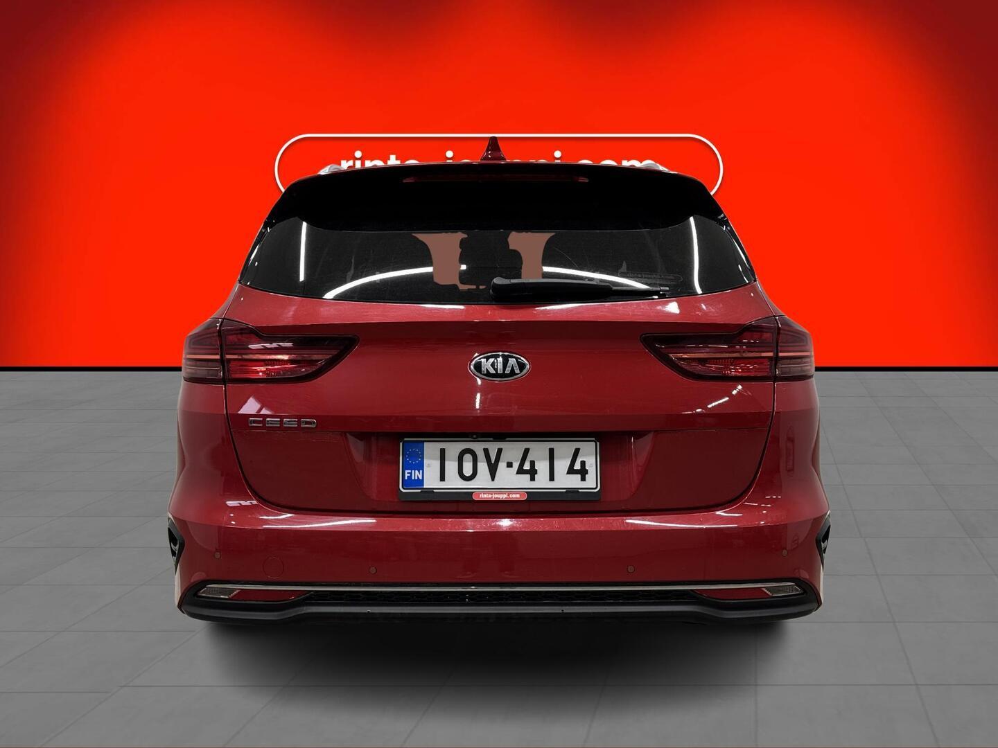 KIA Ceed 2022