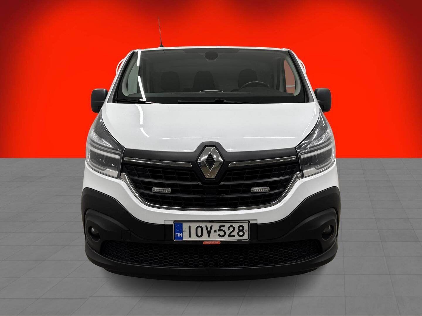 RENAULT Trafic 2021