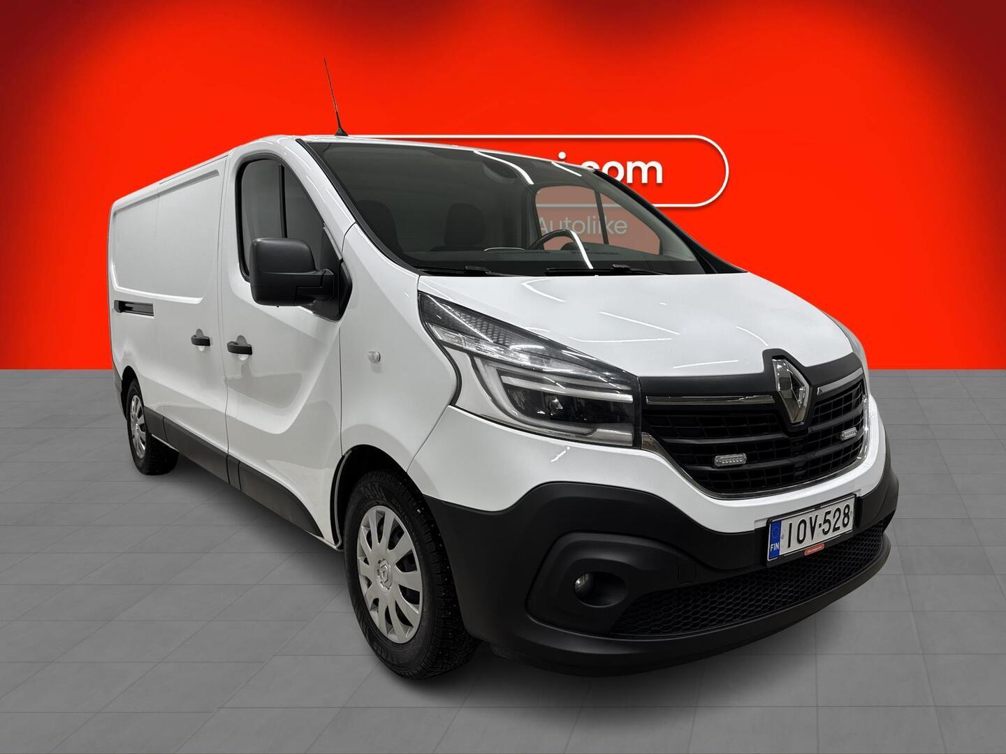 RENAULT Trafic 2021